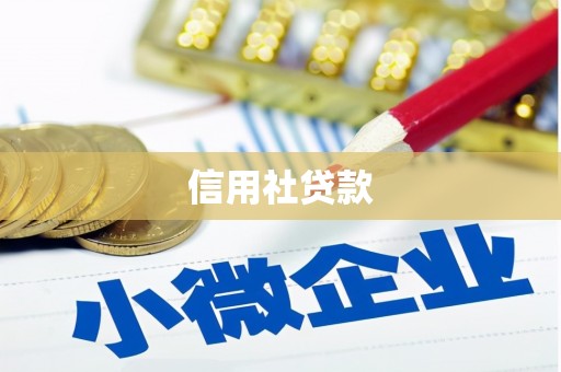 鹰潭信用社贷款