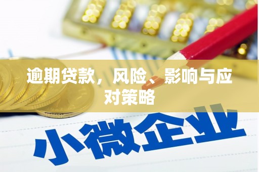 鹰潭逾期贷款，风险、影响与应对策略